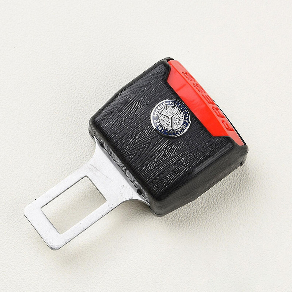 (Benz) Waistband Button Seat Belt Inserts Buckle Replacement Buckle Extender For Most Vehicles Car Buckle 8795862867206