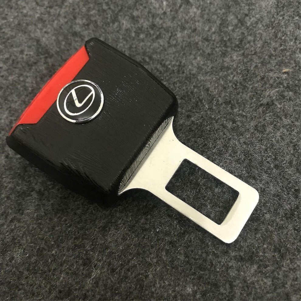 (Lexus) Waistband Button Seat Belt Inserts Buckle Replacement Buckle Extender For Most Vehicles Car Buckle 8795862867213