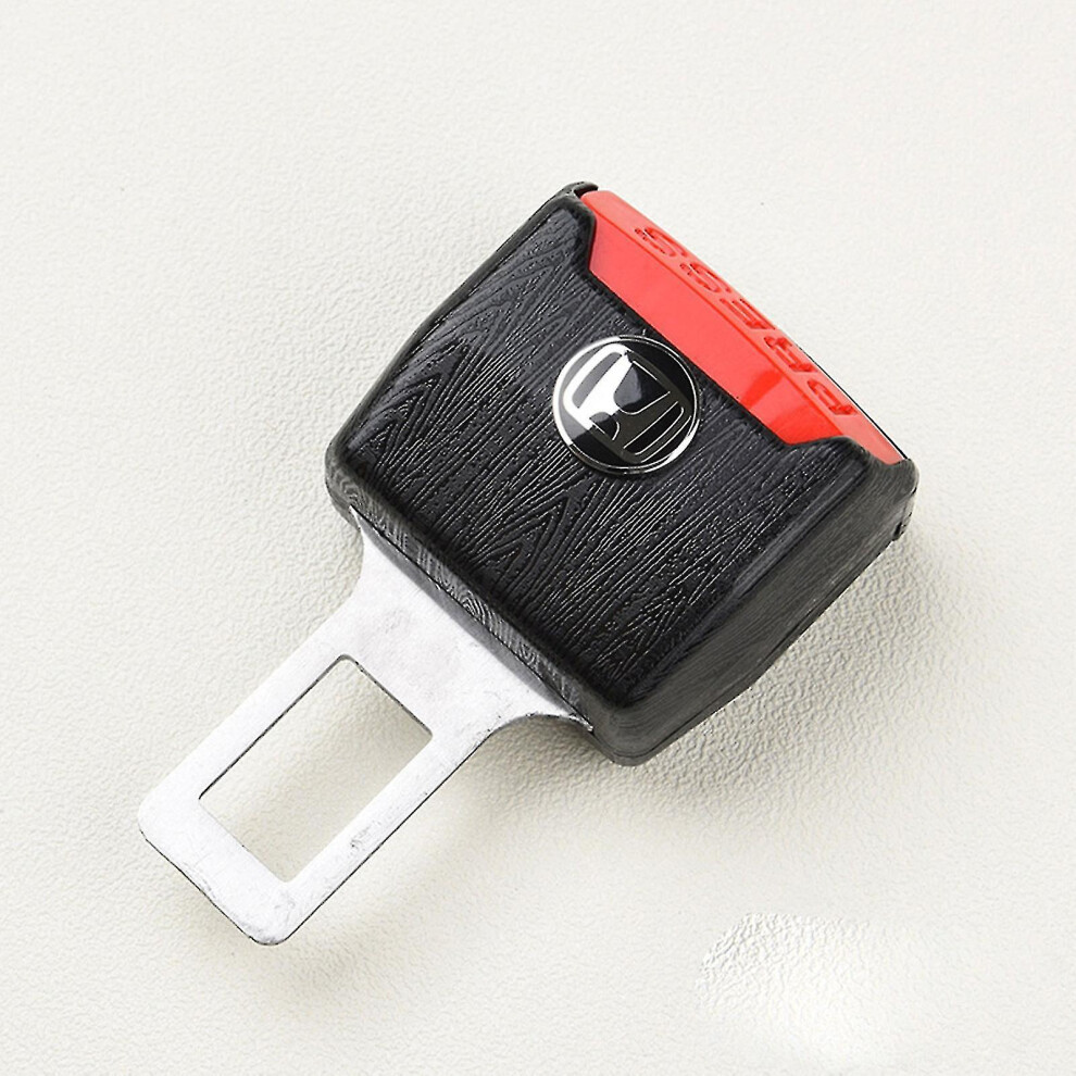 (Honda) Waistband Button Seat Belt Inserts Buckle Replacement Buckle Extender For Most Vehicles Car Buckle 8795862867312