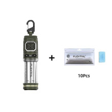 Flextailgear Tiny Repel 3-in-1 Mosquito Repellent