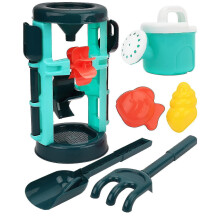 (B) Beach Toy Sand Set Sand Play Sandpit Toy Summer Outdoor Toys For Boys And Girls_x