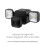 Blink Home Security Floodlight Mount Accessory for Blink Outdoor Camera | Black 4