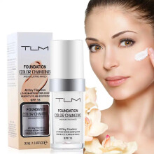 TLM Foundation Magic Color Foundation+ Free Gift