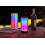 Pulse 5 Pulse 4 Waterproof Portable Bluetooth Speaker with Light Show 5