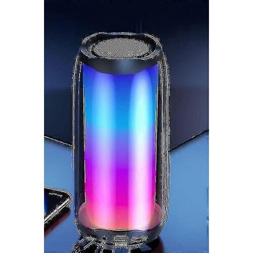 Pulse 5 Pulse 4 Waterproof Portable Bluetooth Speaker with Light Show 1