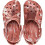 Crocs (Brown, 6 (Adults')) Crocs Marble Thermoplastic Dark Clay/Multi Clogs 6