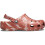 Crocs (Brown, 6 (Adults')) Crocs Marble Thermoplastic Dark Clay/Multi Clogs 7