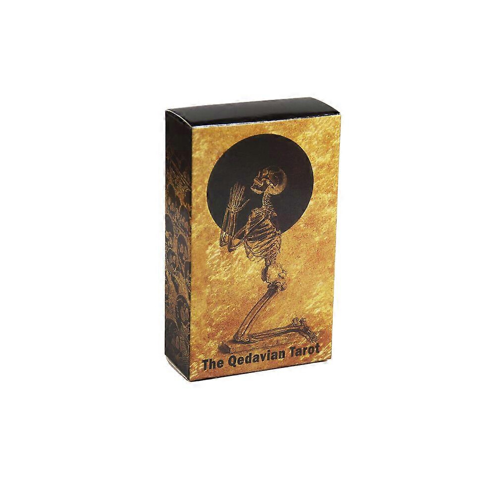 Moon Drawing.pdf (The Qedavian Tarot) Circle Of Life Tarot Fortune Telling Divination ...
