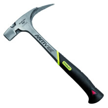 Stanley 1-51-937 hammer Camping hammer Black, Steel, Yellow