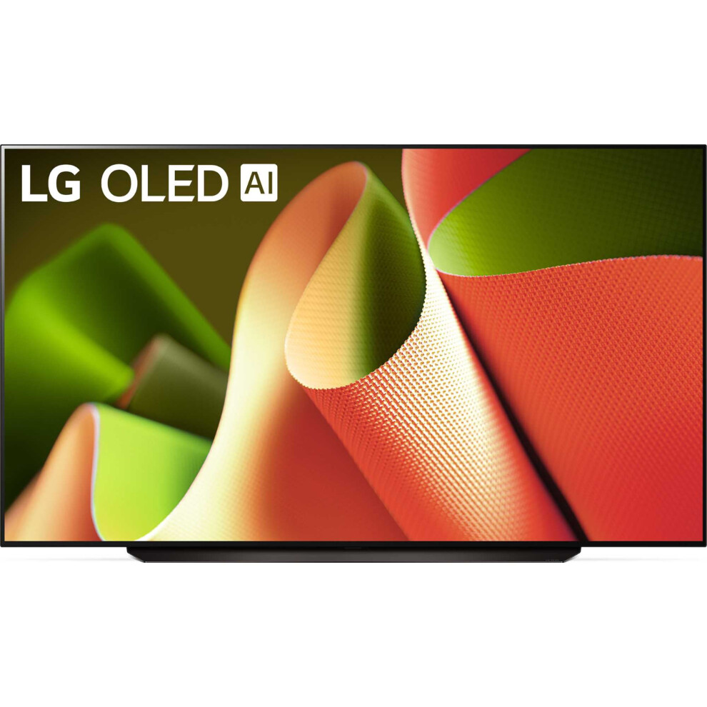 LG OLED83B46LA 83" OLED 4K Smart TV 144Hz Refresh Rate