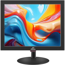 Kenowa 15 Inch PC Monitor, Computer Display for Windows 7/8/10/11,