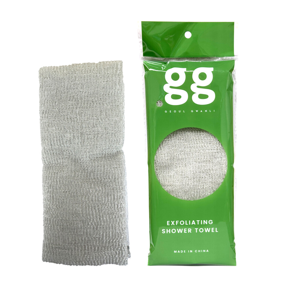 Japanese Washcloth Exfoliating Back Scrubber Towel Washed Bath Towel Adult
