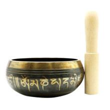 Tibetan Bowl Singing Bowl Decorative-Wall-Dishes Home Decoration Decorative Wall Dishes Tibetan Sin