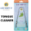 Auromere, Authentic Ayurvedic, Tongue Scraper, 1 Scraper 7