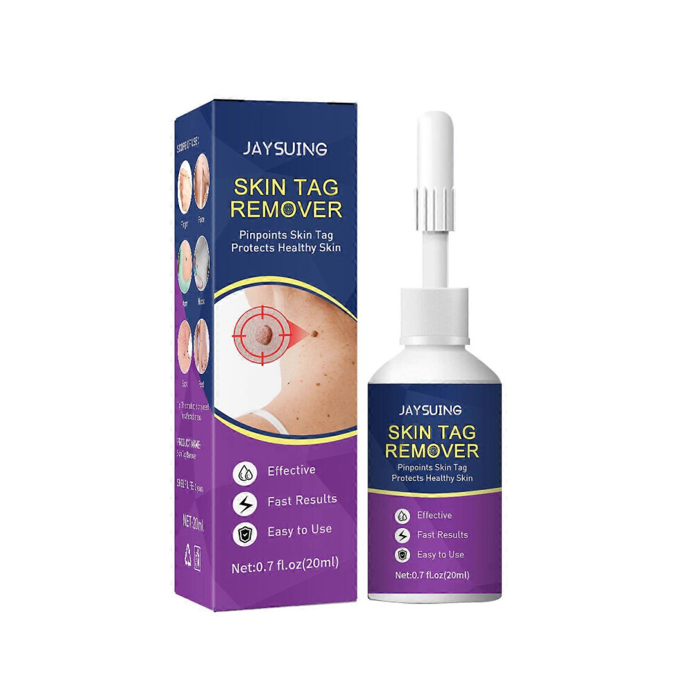Skin Tag Remover Super Strong Skin Tag Remover Serum Made From Natural Plant Extracts for Face And Body