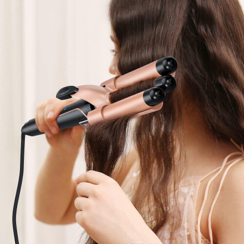 Curling Iron Set 5 in 1 Wave Iron - Curling Irons 2