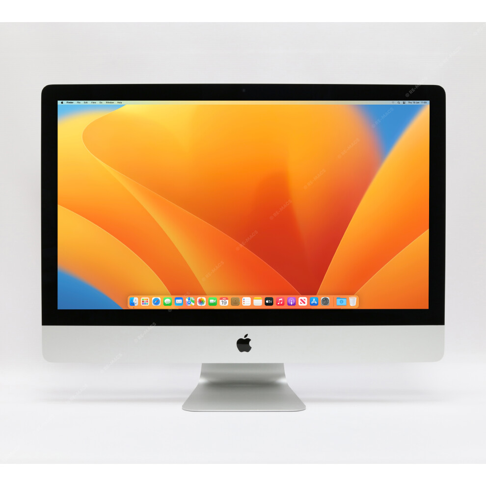 iMac 21.5-inch Retina (Early 2019) Core i5 3GHz - 1 TB 8GB