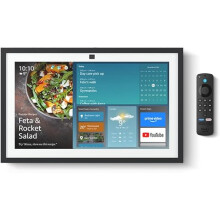 Amazon Echo Show 15 Smart Hub with Built-in Fire TV & Alexa