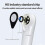 Visual Dental Endoscope HD 1080P 6 LED Light 3 In 1 Interface Teeth Camera Oral Mirror 4