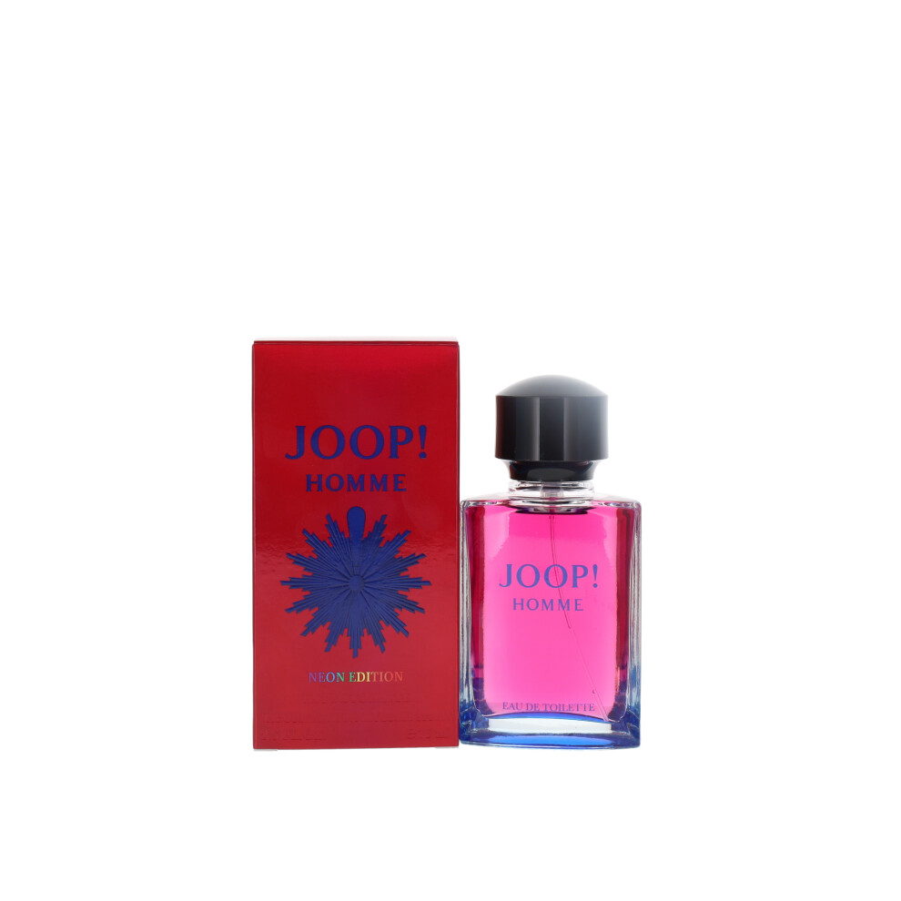 Joop! Homme Neon Edition 75Ml Eau De Toilette Spray