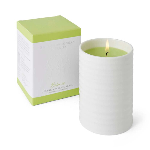 Wax Lyrical Sophie Conran Energies Collection Candle - Purpose