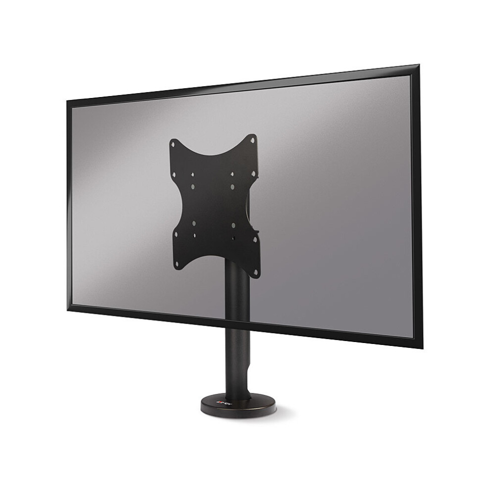 Single Display Fixed Desk Mount 4002888409711