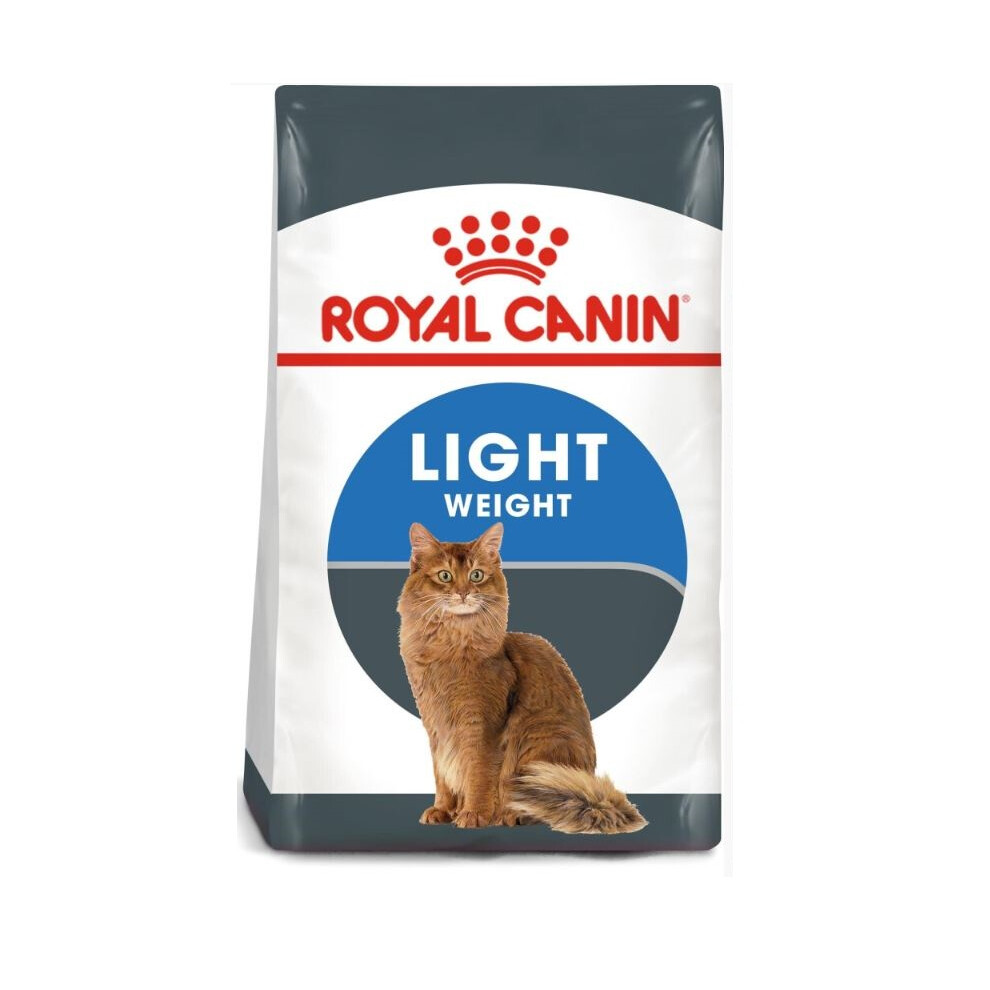 Royal Canin Light Weight Care Cat Food