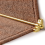 13 Pieces Stair Runner Rods 70cm Width - Brass Finish 1