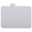 Alpina Coloured 4PCS Chopping Board Set Index Cutting Boards Stand Non-Slip 2