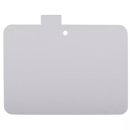 Alpina Coloured 4PCS Chopping Board Set Index Cutting Boards Stand Non-Slip 1