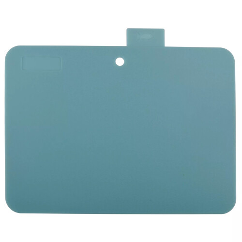 Alpina Coloured 4PCS Chopping Board Set Index Cutting Boards Stand Non-Slip 2