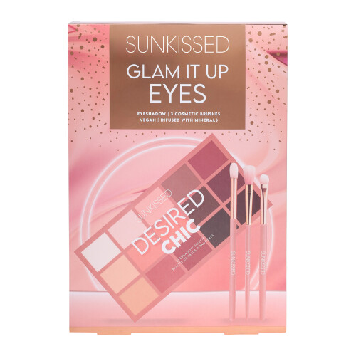 Sunkissed Glam It Up Eyeshadow Palette