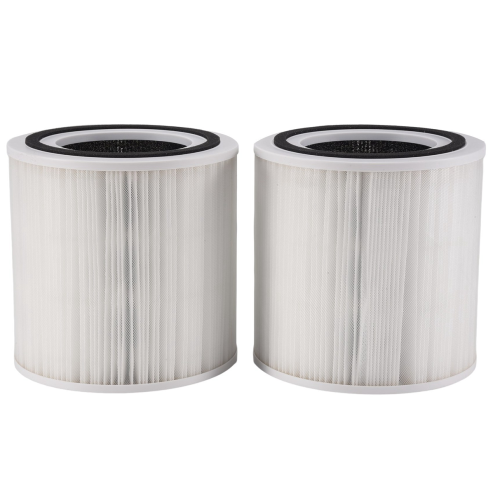 AP005 Replacement Filters for TT-AP005 Air Purifier, True HEPA and Activated Carbon Filter Set