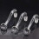 Hittebestendige handgemaakte olielampbrander 10-pack (14 mm) 4