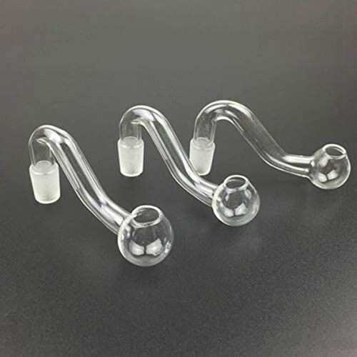 Hittebestendige handgemaakte olielampbrander 10-pack (14 mm) 2