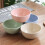 5 PCS 12cm Cereal Bowls Bowl Noodle Container Mixing Bowls 4