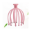 12-Claw Massager Octopus Rotating Ball Head Massage Claw(Pink) 3