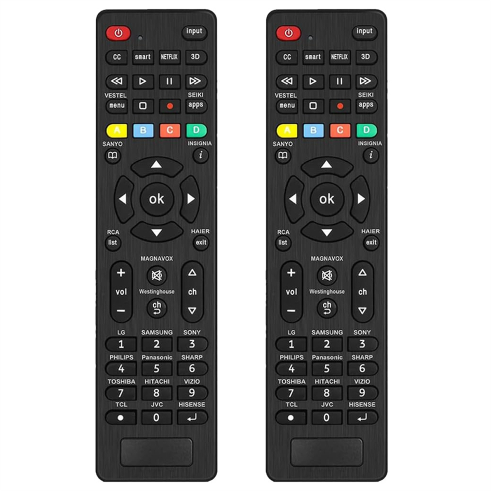 Universal TV Remote for RCA for