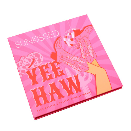 Sunkissed Yeehaw Face Palette 1
