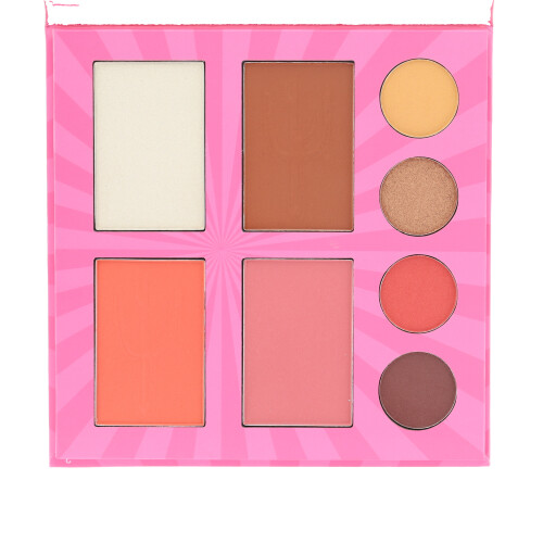 Sunkissed Yeehaw Face Palette 2