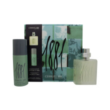 Cerrut i Coffret 1881 Eau de Toilette 100ml + Déodorant 150ml pour homme
