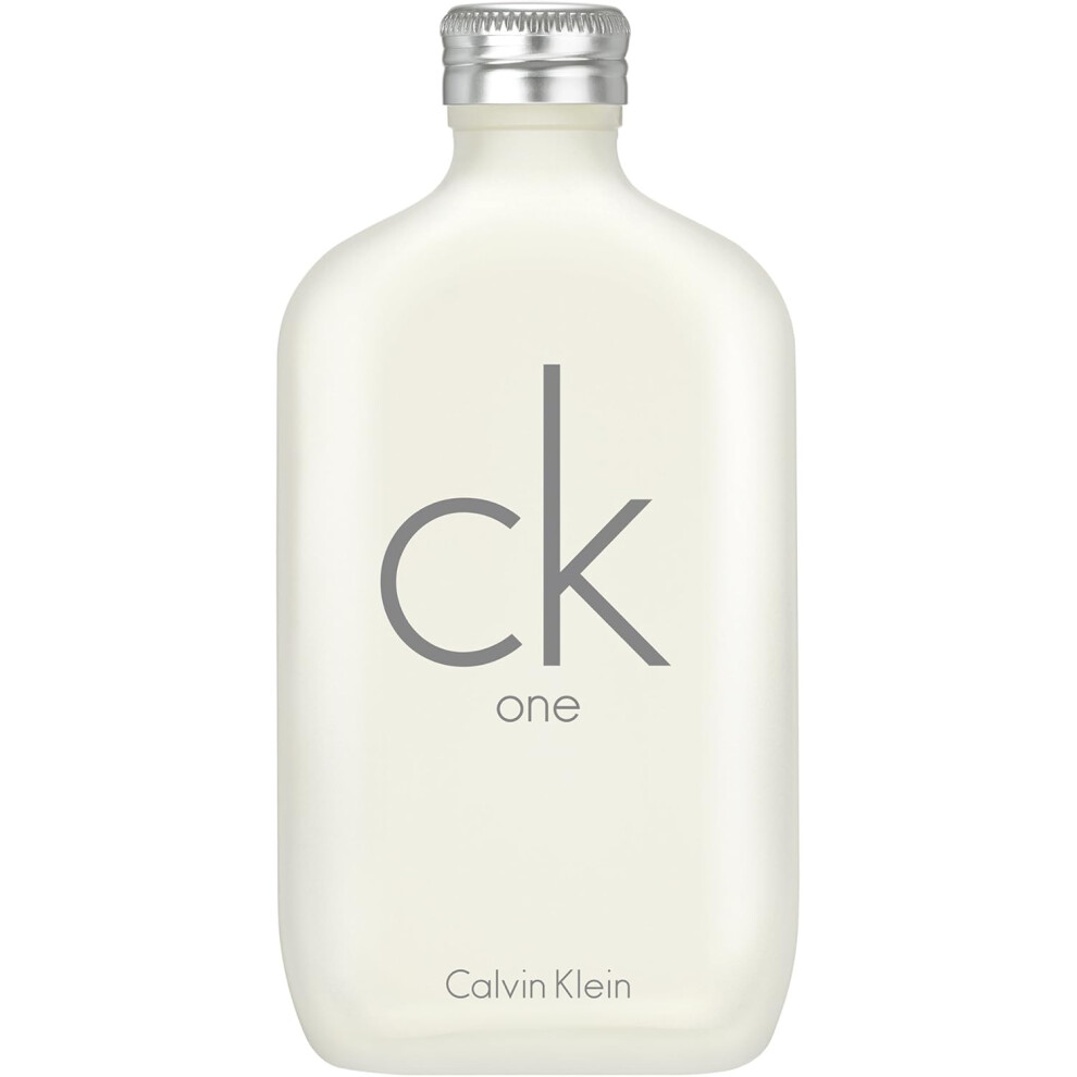 CALVIN KLEIN CK ONE EDT 200ML