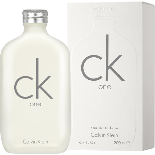 Calvin Klein CALVIN KLEIN CK ONE EDT 200ML 1