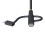 StarTech.com RUGGED USB MULTI CHARGING CABLE 5