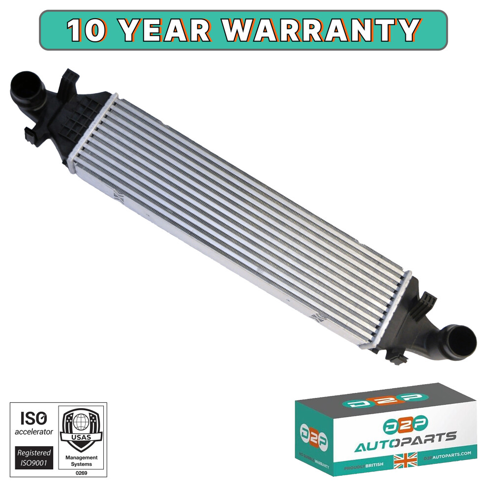 Intercooler To For Mercedes A-Class W176 B-Class W242 W246 Gla Cla Infiniti Q30 5060414646046