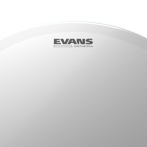 Evans B14GEN Genera 14 inch Snare Drum Head 1