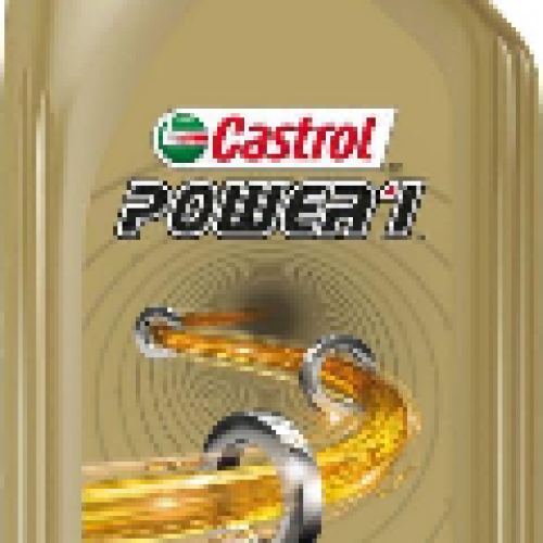 Castrol Castrol POWER1 2T Motorcycle Oil 1L 1