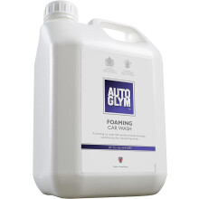 Autoglym Foaming Car Wash, 2.5 Litres - High Foaming Car Shampoo For All Bodyworks - pH Neutral,