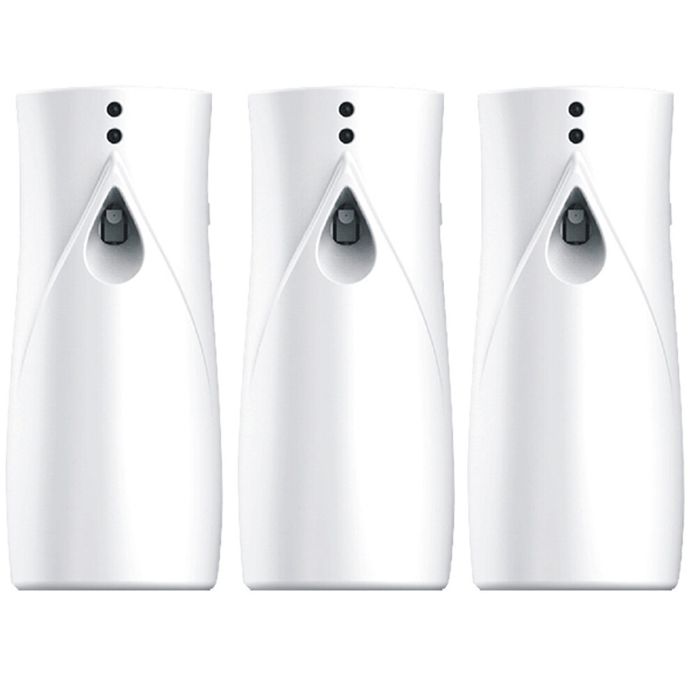 3X Automatic Perfume Dispenser Spray Air Fresheners Fragrance Sprayer Hotel Home Regular Air Perfume Dispenser Machine-image-OPC-PDBDZRN-NEW