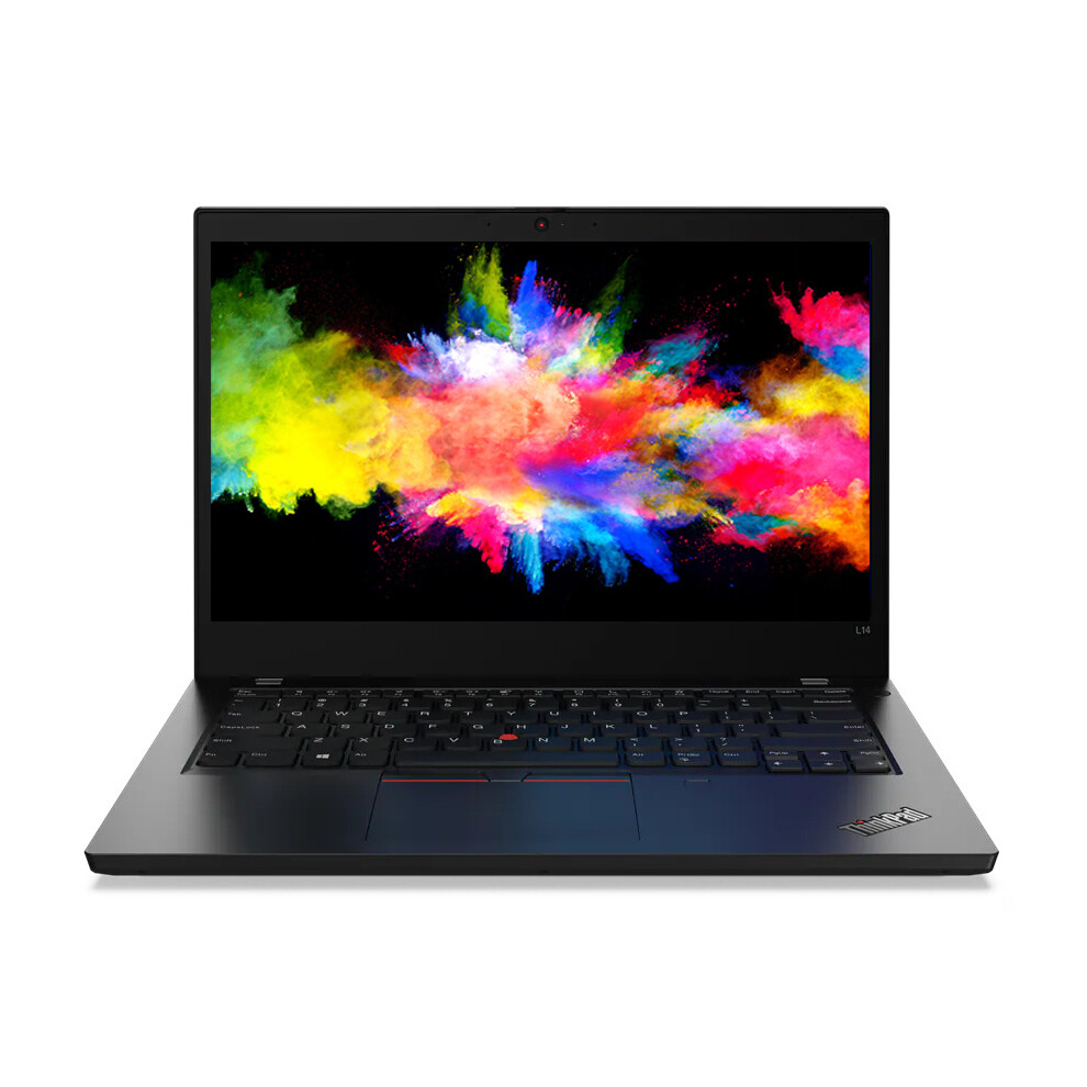 Lenovo Thinkpad L14 Gen 1 Windows 11 Laptop - 14" Full Hd Core I5-10210U 8Gb 256Gb Ssd Nvme Webcam Wifi